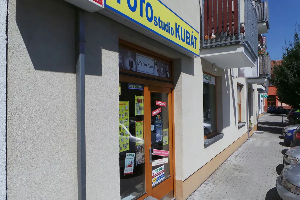 FOTO studio KUBÁT